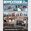 BOYNEXTDOOR - 5th EP [The Action] (Frame ver.)