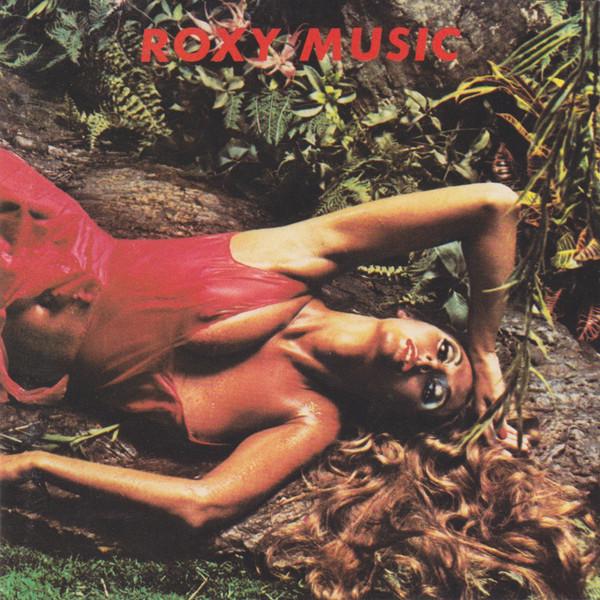 CD ROXY MUSIC - Stranded 9260412 Reprise, EG US Rock Used