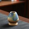 4/5PCS Japanese Matcha Blender Set Ceramic Chawan Bowl Bamboo Whisk and Tea Scoop Matcha Tools Kit for Tea Lovers