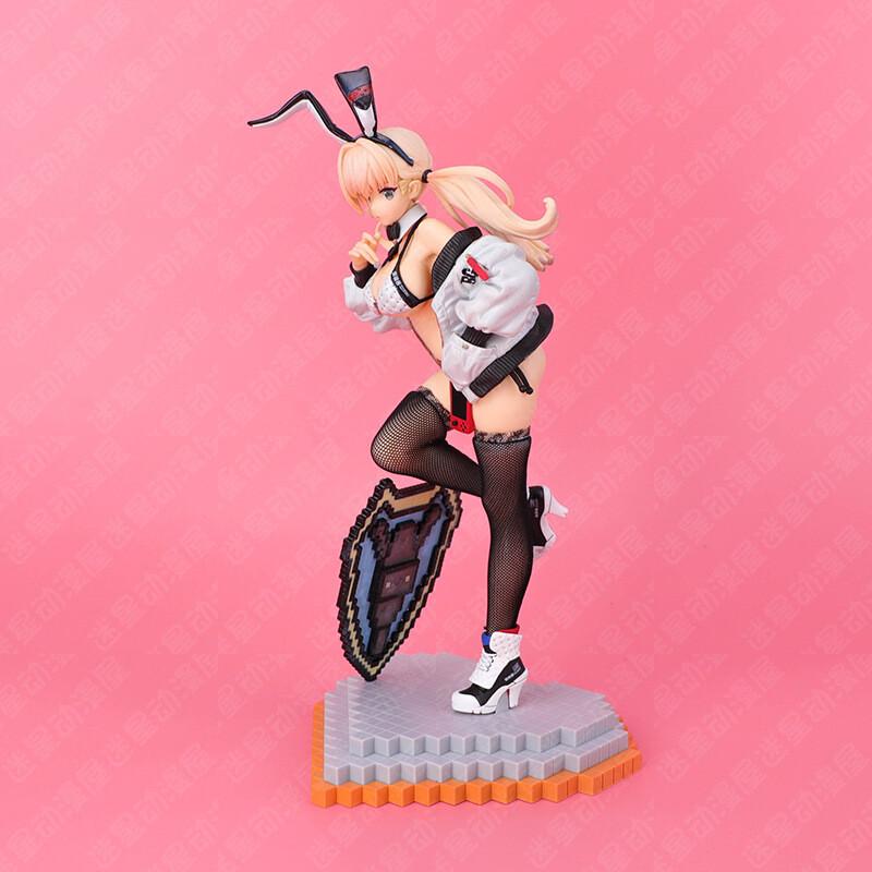 Nová 1/6 30CM hra Anime Bunny Girl PVC figurka Model Socha Plastová socha Bez krabice