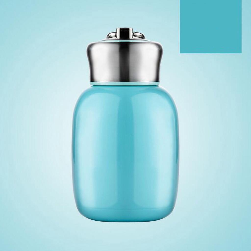 Creative Water Cup Belly Cup Stainless Steel Vacuum Cup Shape 200ML