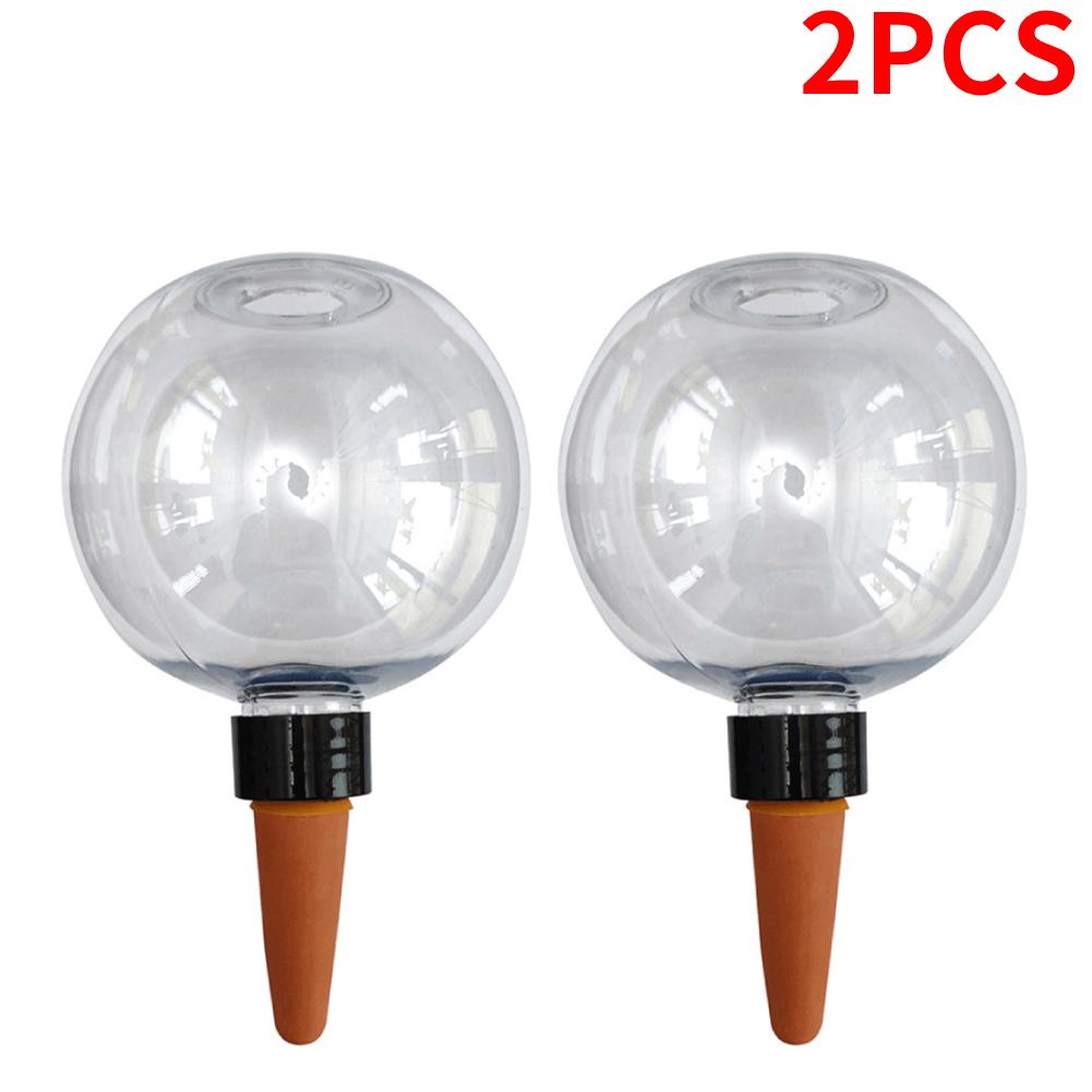Self Watering Globes Drip Irrigation System Automatic Plant Waterer Plant Watering Globes for Indoor & Outdoor Potted Plants