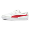 Puma Oslo Vulc Cvs Casual Low-Top Skate Shoes Unisex Sneakers White Red 374978-04