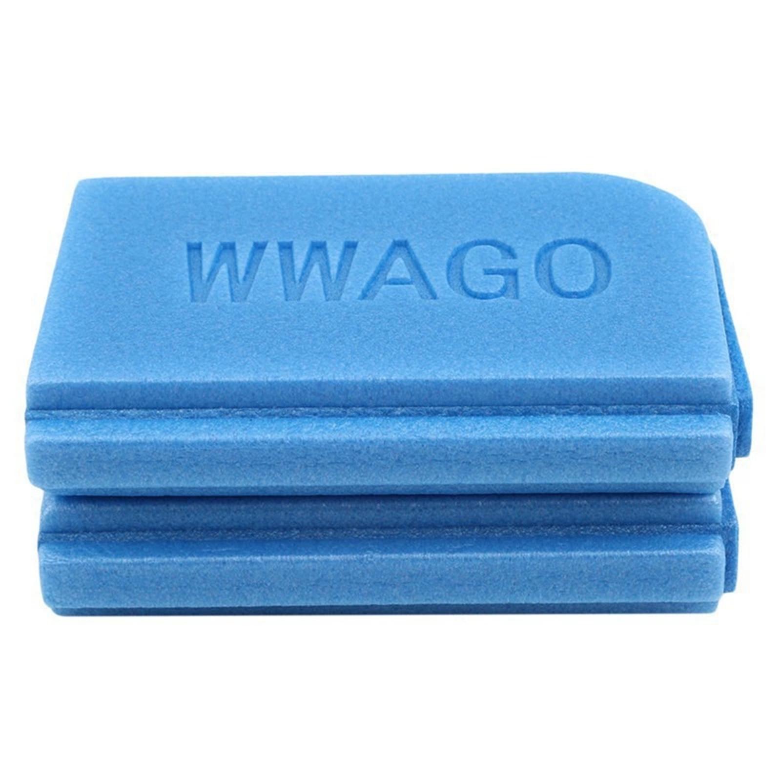 

Маленькая складная подушка для сиденья и коврик для пикника – Легкий пенополиуретановый напольный коврик для кемпинга, пеших походов, альпинизма One Size