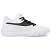 Puma Triple Basketball White Black Unisex Sneakers 376640-05