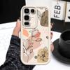 Charming Flowers Phone Case For Infinix Note 50 50S 50X 40 40S 30 Pro Plus VIP 4G 5G Staircase Soft Cover