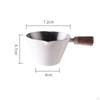 Espresso Measuring Cup with Scale Coffee Milk Frother Steaming Pitcher