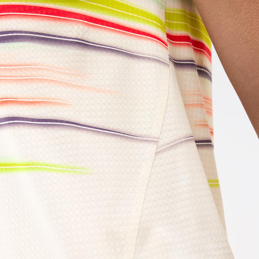 [hoka] Hoka Women's Race Day Short Sleeve 1173531P-AFLR