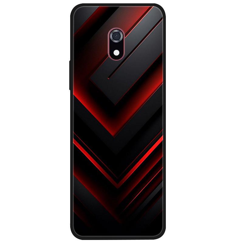 For Xiaomi Qin F22 Luxury Exquisite Painting TPU Soft Silicone Hard Shell For Qin F22 Creativity Rose Anti-drop Phone Cover
