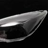 Headlight Cover For Ford Kuga Escape 2013 2014 2015 2016 Headlamp Glass Lampshade Lens Replace Original Car Accessoires