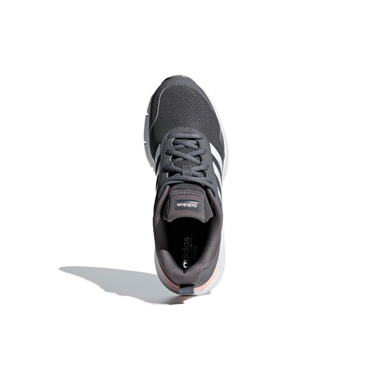 Adidas Neo Fluidcloud Neutral 'Gray White' Women's BB7610