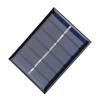 4Pcs 3V 100MA 0.3W DIY Portable Solar Power Charging Panel Epoxy Board 65*48MM