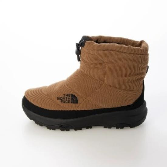 THE NORTH FACE Nuptse Bootie WP VI Short SESize 29.0 cm (US 11) / Color Pinecone Brown/TNF Black / Model NF52278
