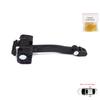 EDP1399 Rear Door Stop Check Assy Limiter Strap for BMW 1 Series F20 F20N 2011–2019 5-Door 51227446727