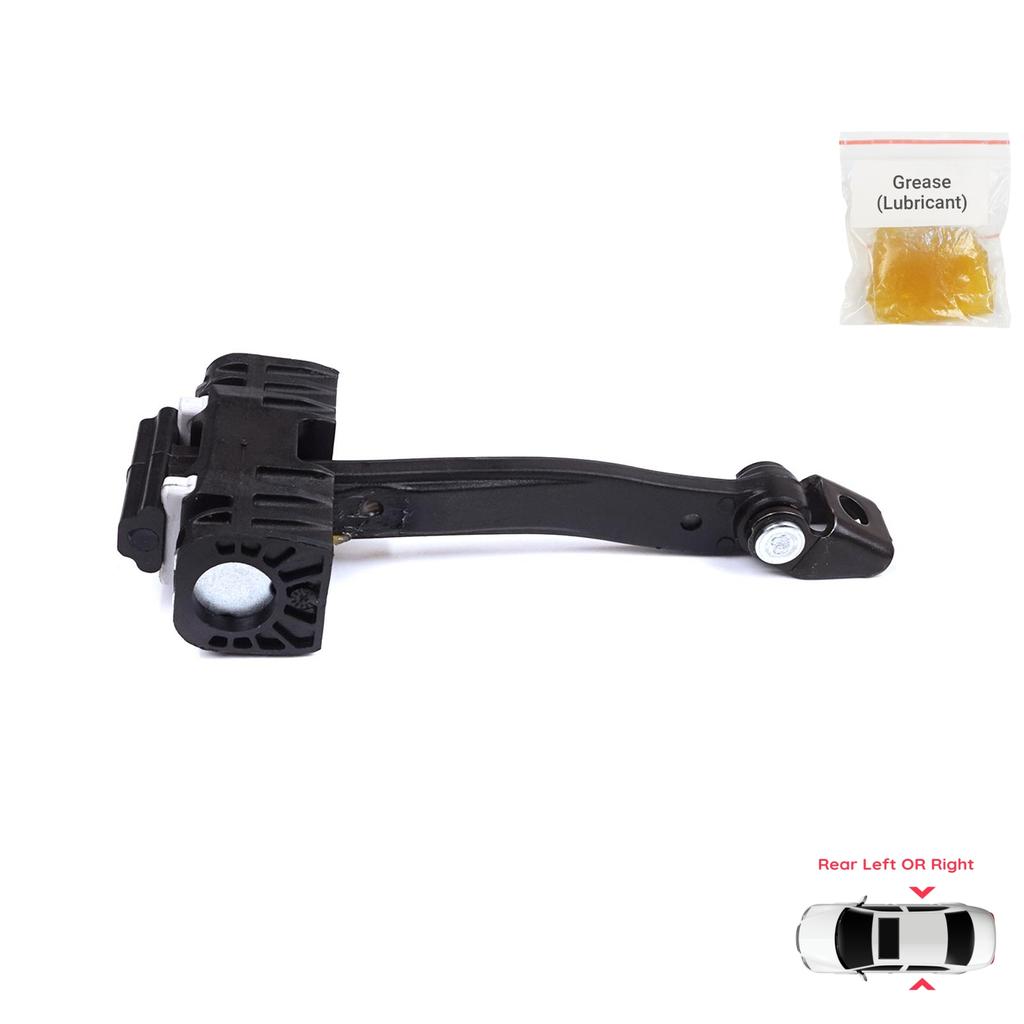 EDP1399 Rear Door Stop Check Assy Limiter Strap for BMW 1 Series F20 F20N 2011–2019 5-Door 51227446727