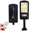 Waterproof Outdoor Solar LED Wall Washer Light with Motion Sensor
