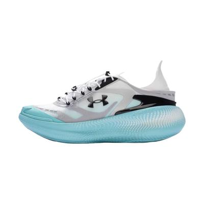 Echo Mesh Confortabile Vârf Rotund cu Șireturi Absorbție Șocuri Respirabile Suport Rebound Pantofi Casual Stil de Viață Joasă 6006061-425