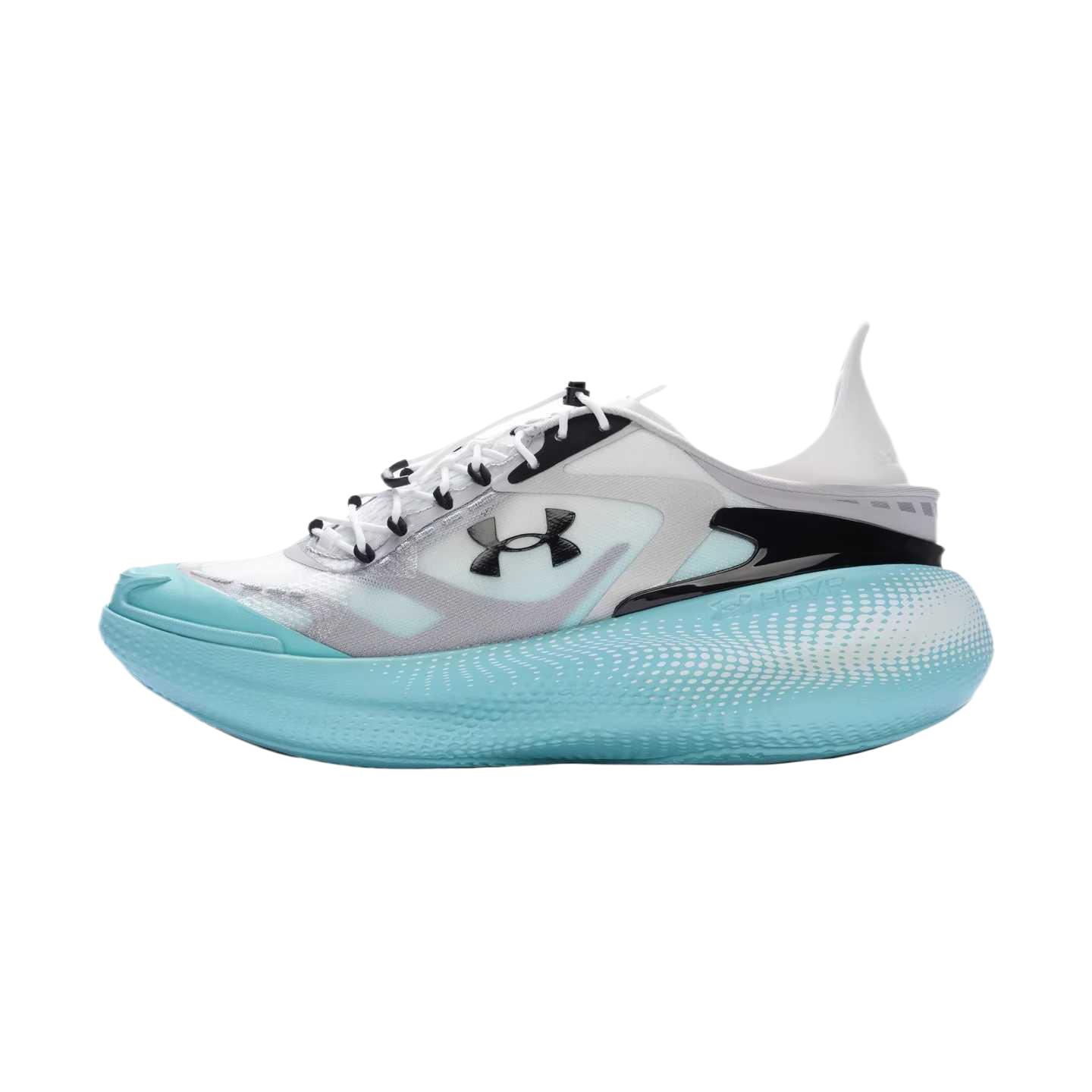 Under Armour Echo Mesh Comfortable Round Toe Lace-Up Shock Absorbing Breathable Support Rebound Low-Top Lifestyle Casual Shoes 6006061-425 36