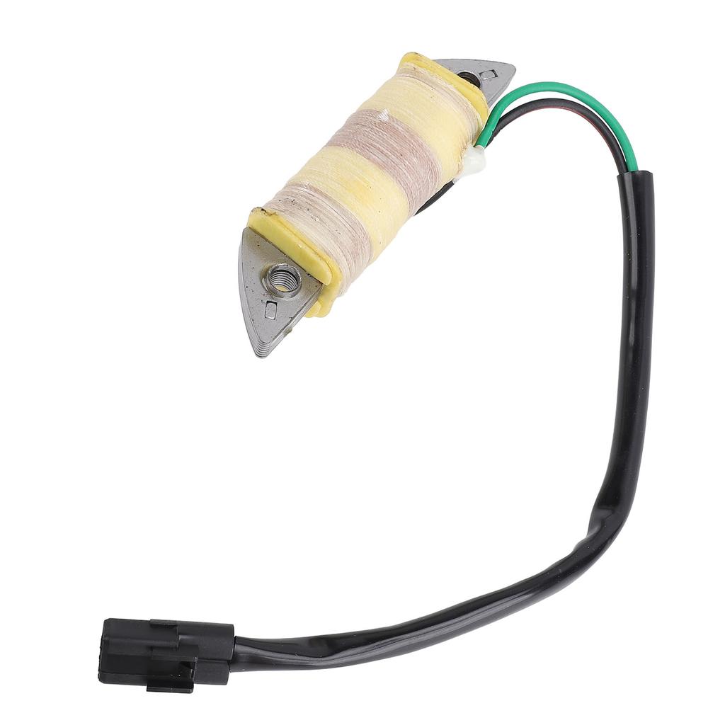 Bobină de încărcare motor exterior fier Ușor de instalat Bobină de încărcare pentru motor barcă DT 25 până la 30 CP 32140