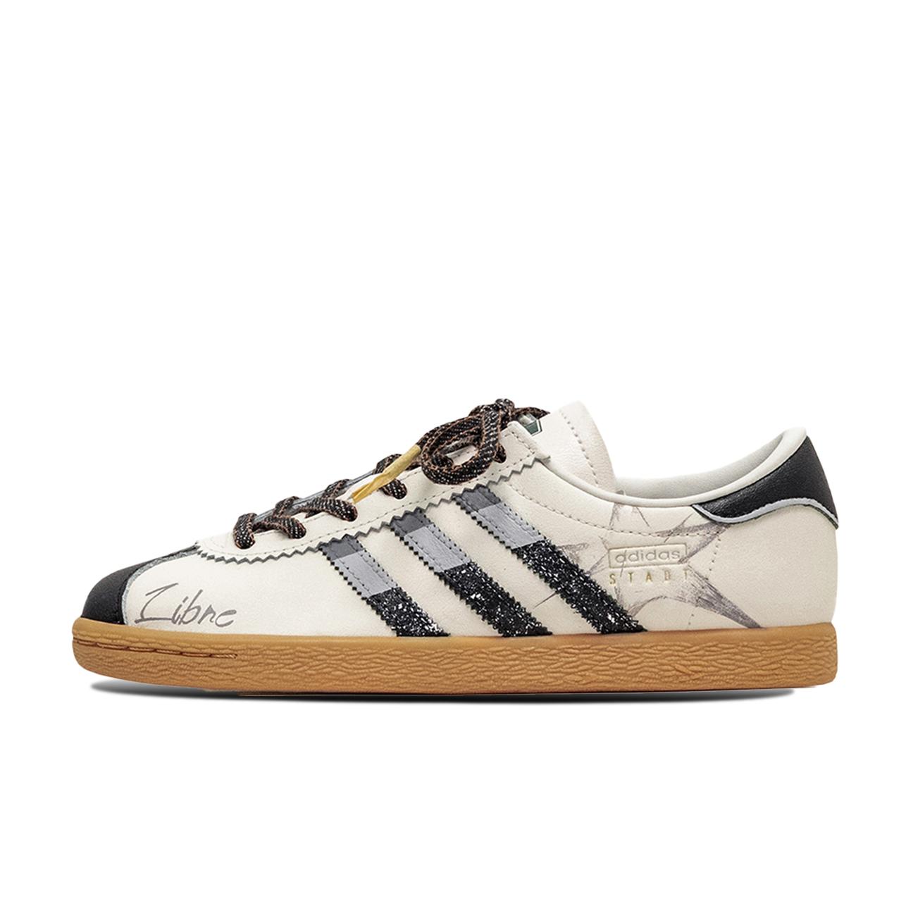 

Adidas Originals Stadt Free Panda, Star Track Slip Resistant Abrasion Resistant Slip Resistant Abrasion Resistant JR8311(Team202-) 42