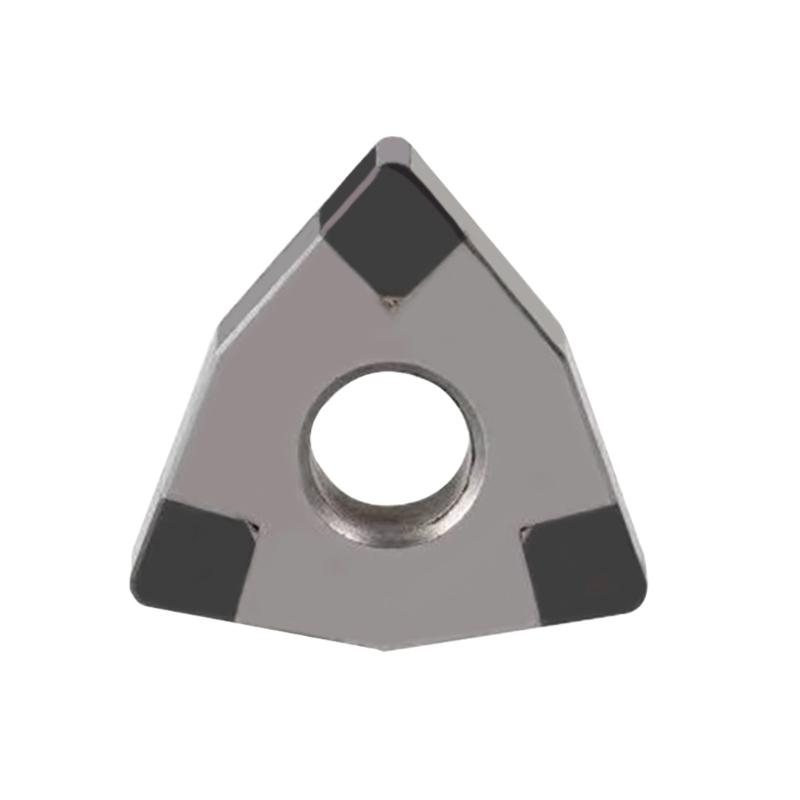 

CBN Insert WNMG080404 WNMG080408 Tip Lathe Cutter Turning Tool for Cutting Hardened Steel Cast Iron Roll Accessories