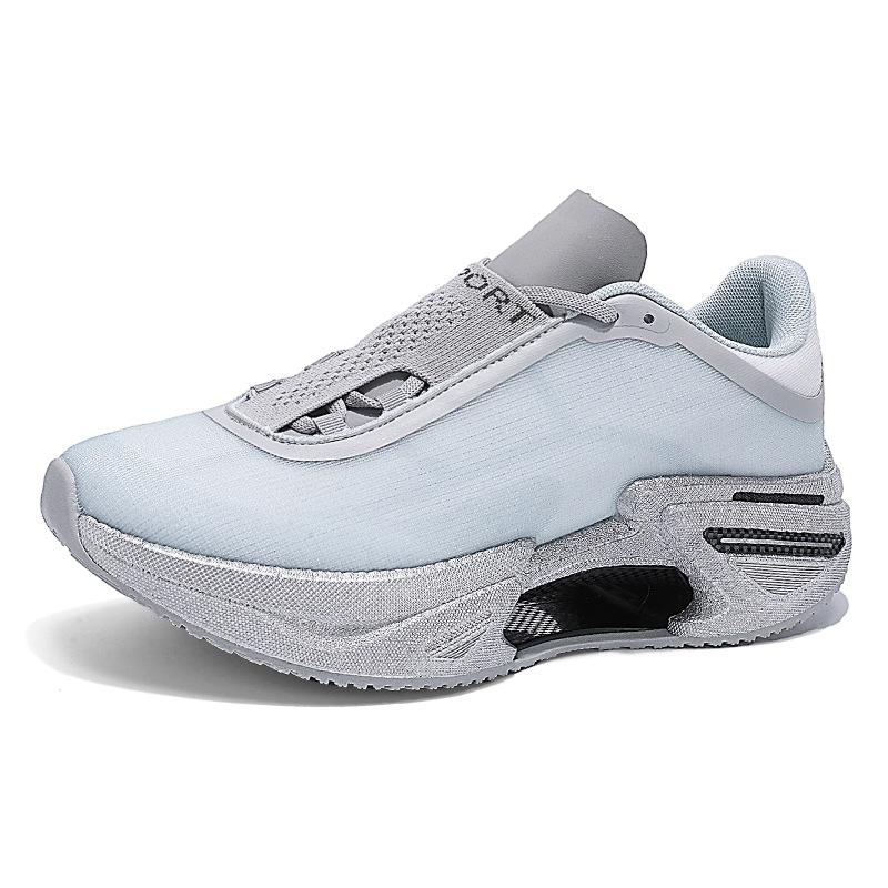 35-45 Large Size Couples Super Light Shock Absorbing Men's Carbon Plate Running Shoes for Men and Women's Super Light Shock Absorbing Casual