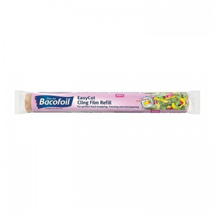 Bacofoil EasyCut Cling Film Refill 350mm x 60m