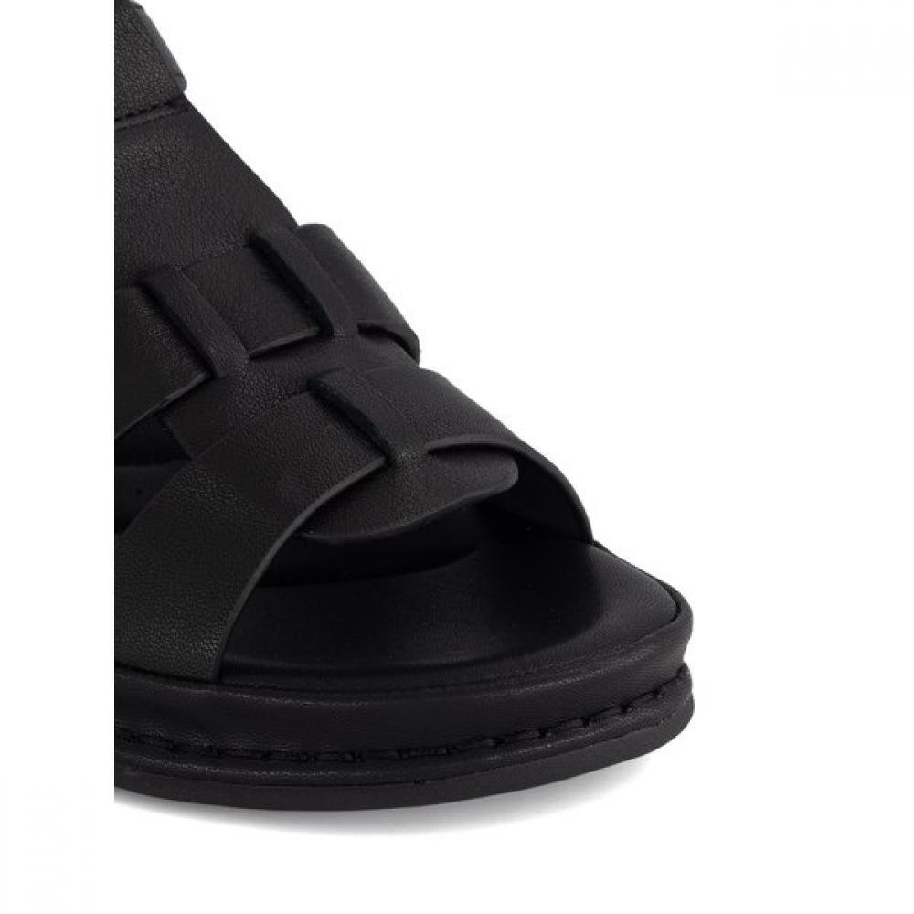 Soda Women Casual Basic Sandals 4cm Ard630 Ka10