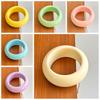 Bohemian Round Wide Bracelet Europe American Style Retro  Hand Ring Unique Acrylic Bangle  Women