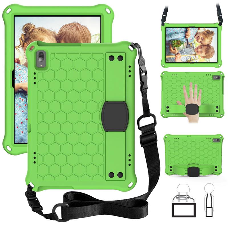 Suitable for Lenovo X306 tablet protective case, M10plus, X606 protective cover, K10 full cover, anti-drop case with shoulder strap