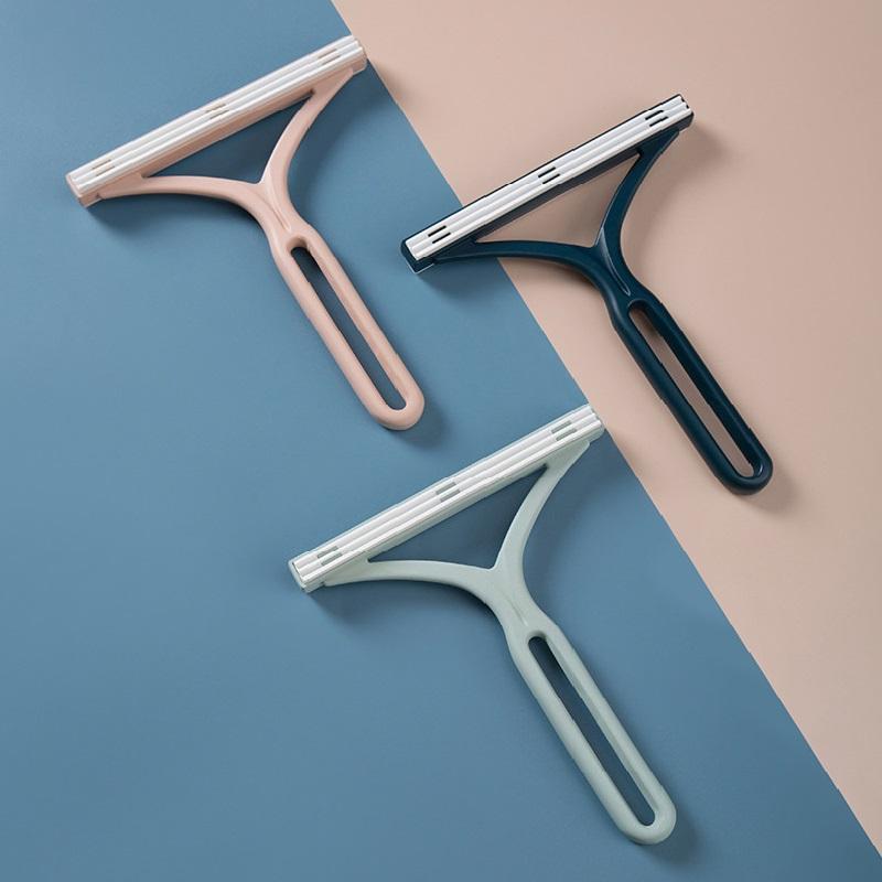 Portable Lint Roller Remover Clothes Pilling Razor Manual Pet Hairs Cleaning Brushes Sofa Clothe Cleaning Rollers Fabric Shaver