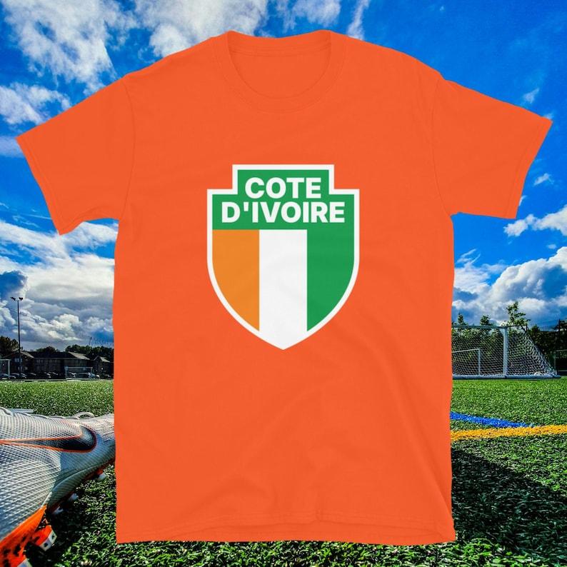 Côte d Ivoire T-Shirt 3XL