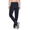 Under Armour Straight-Leg Running Pants Women bottoms Black 1342887-001