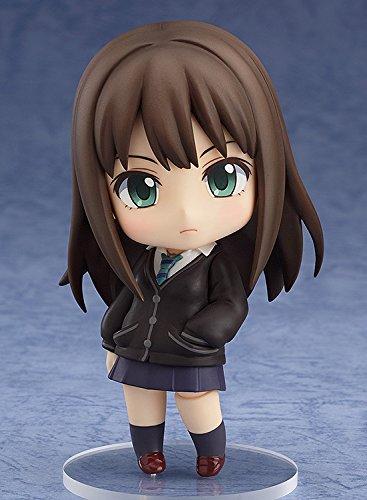 Nendoroid The Idolmaster Cinderella Girls Shibuya Rin Non-scale ABS & ATBC-PVC Painted Movable Figure