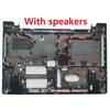 M67K-Lower Laptop Bottom Case Cover For Lenovo Ideapad 300-15ISK 300-15IBR 300-15 Laptop Cover Case AP0YM000400