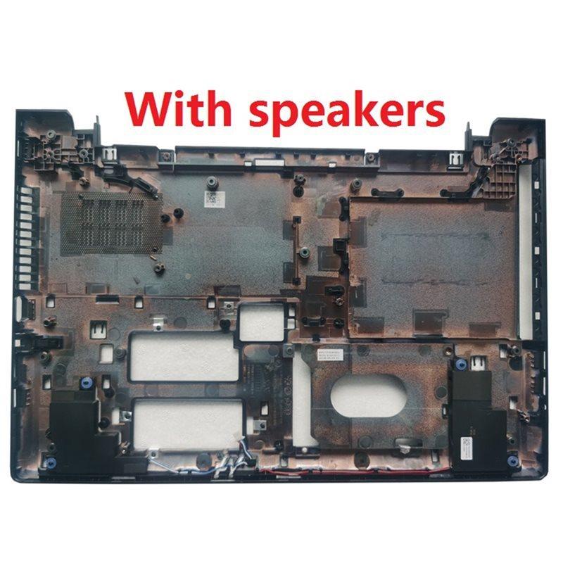 M67K-Lower Laptop Bottom Case Cover For Lenovo Ideapad 300-15ISK 300-15IBR 300-15 Laptop Cover Case AP0YM000400