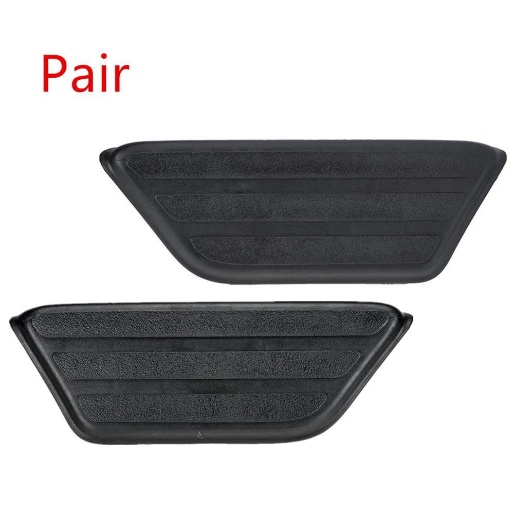 

Left & Right Side Panel Step Pad For 1999-2005 Chevrolet Silverado Sierra 1500