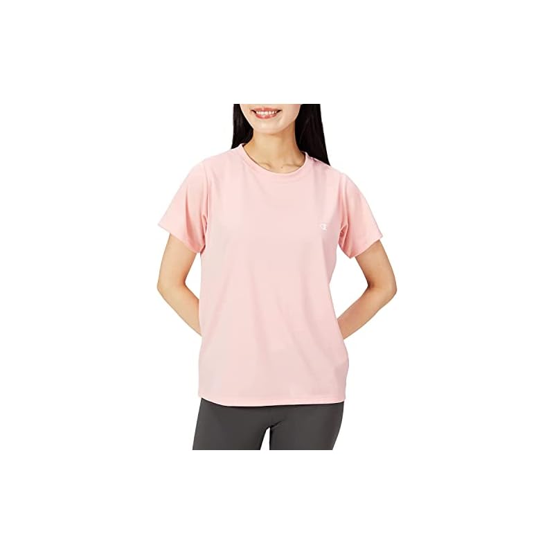 Short-sleeved crew neck shirt, UV protection, moisture-wicking, quick-drying, with a single logo, short-sleeved dry T-shirt CWSTS301-911-L