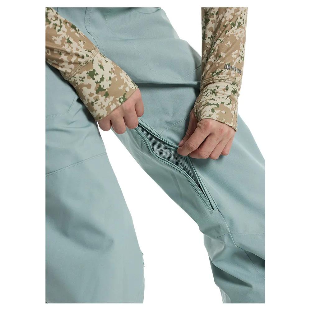 Burton Брюки Reserve 2L Stretch Bib