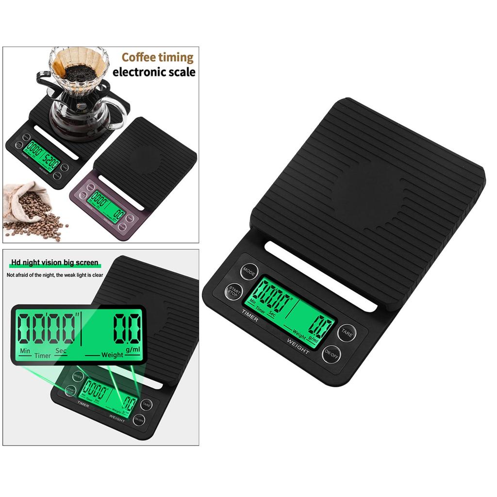 Household Digital Kitchen Scale Household 0.1g Electronic Scale Jewelry Scale
