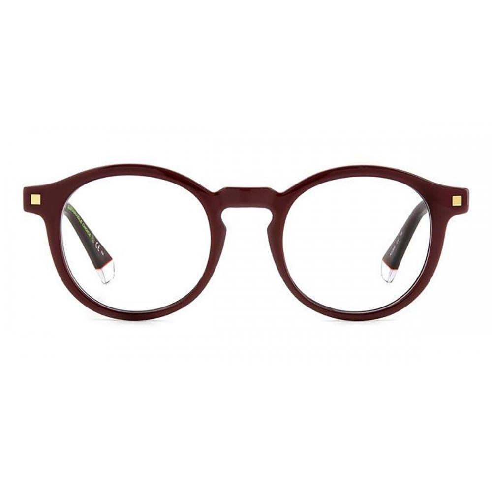 

Polaroid Men Eyeglasses Pld D492 Lhf Burgundy/48-21-145
