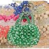 ANTEPRIMA [Beautiful condition] Beads with wire Handbag multicolorUsed