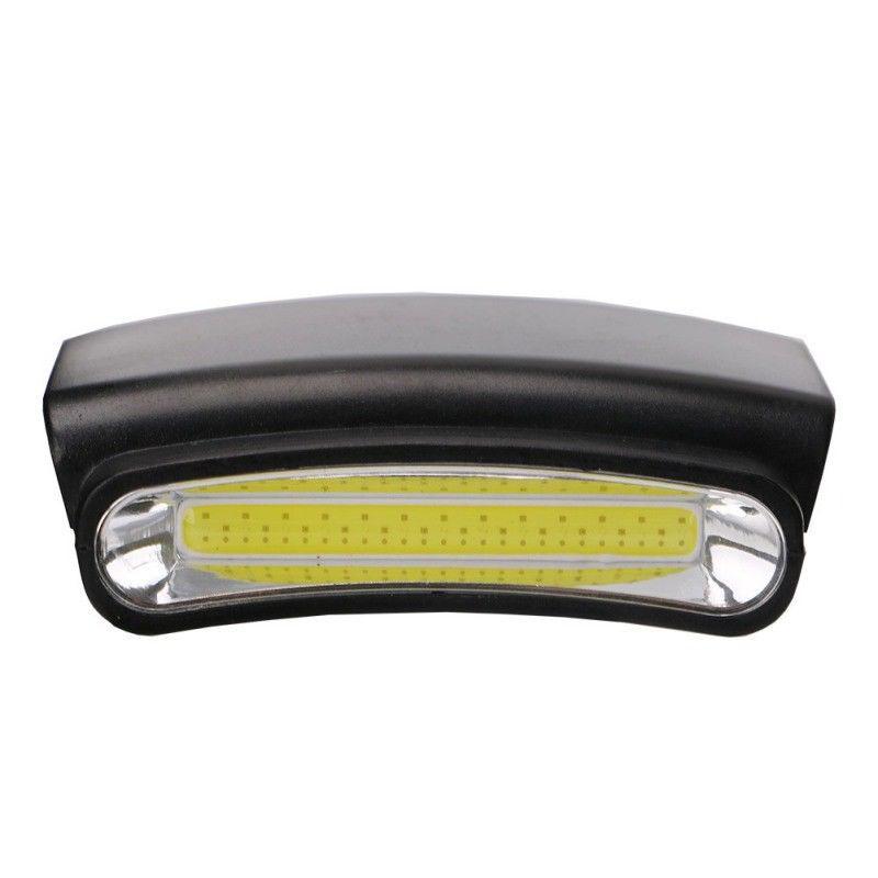 LED Head Lamp Cap Hat Light Torch 