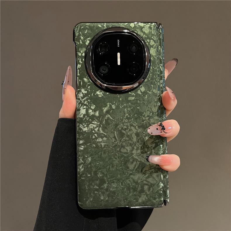 Applicable to Huawei MateX1 Collector's Edition mobile phone case x1 new luxury high-end MateX1 folding screen center axis all-inclusive