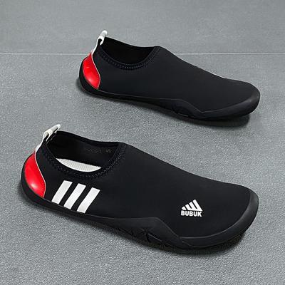 Cloth Shoes, Summer Breathable Casual Board Shoes, Ice Silk Quick-drying Sports Lightweight Anti-odor Shoes