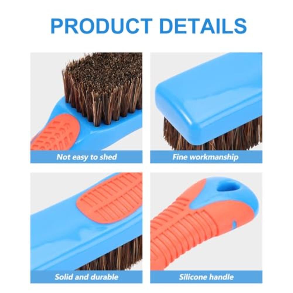 304 Stainless Steel Material Bird Bath Scrub Brushes Heavy-Duty Brushes