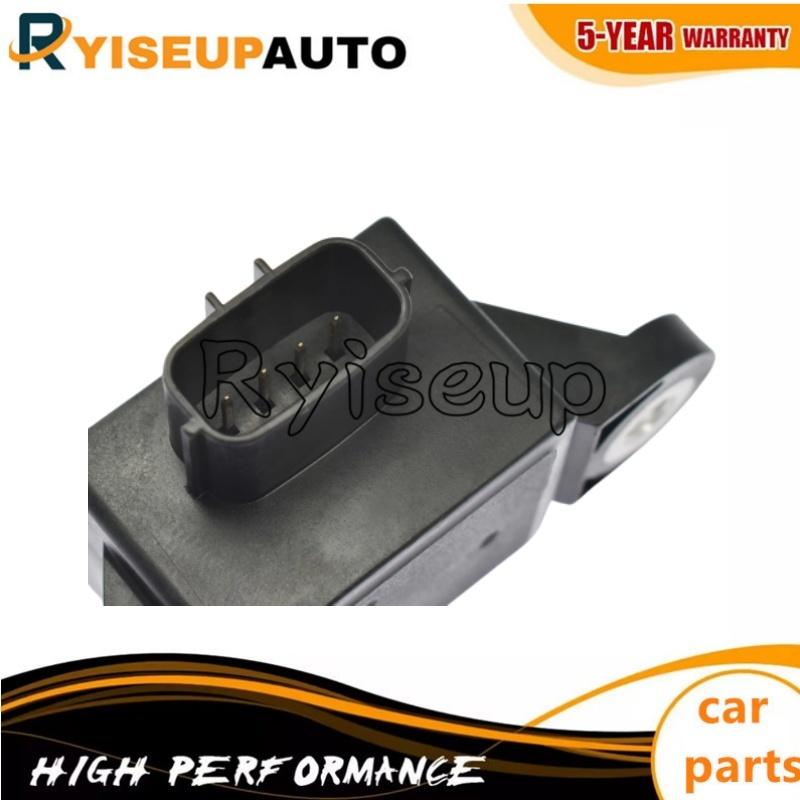 New for Hummer H3 H3T 2006-10 Front Driver Side Suspension Yaw Sensor 25927021 EWTS53AA 15096372 003 MR527442