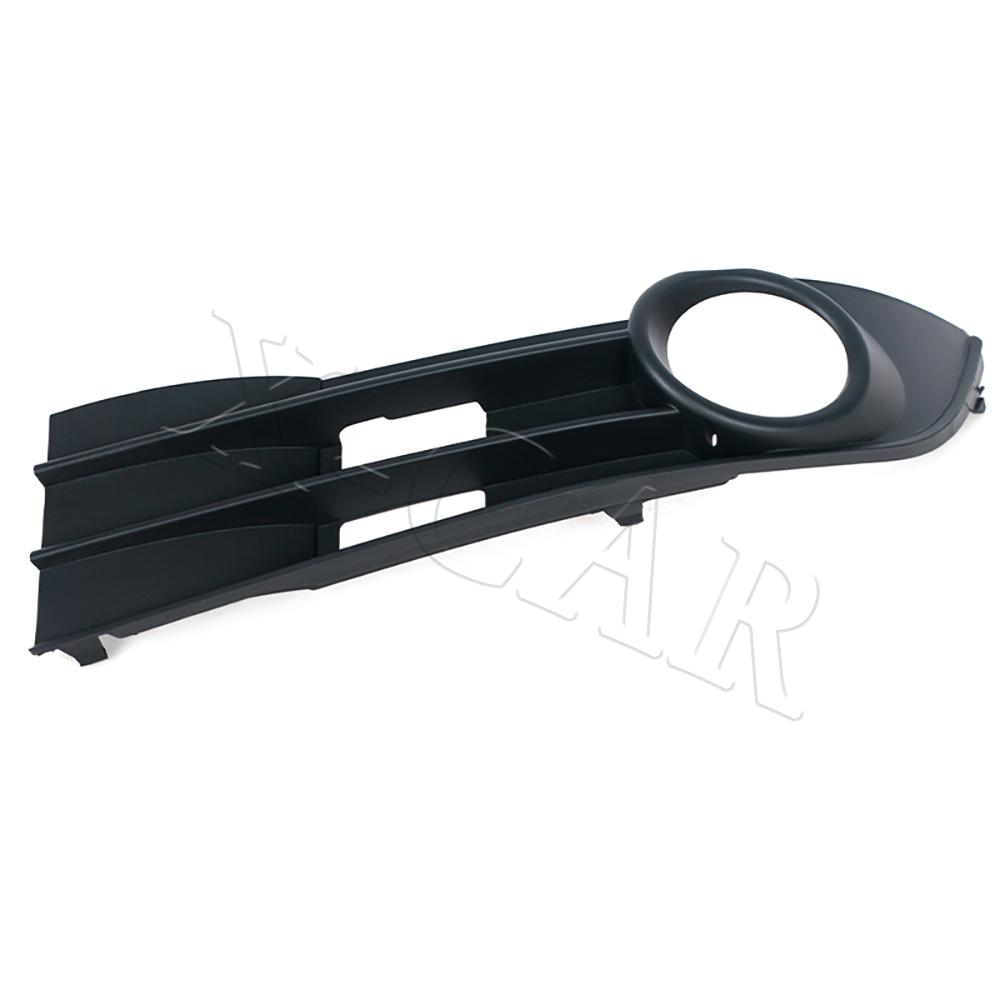 Do Volkswagen VW Touran 2007 2008 2009 2010 Samochód Przedni Zderzak Pokrywa Ramki Lampy Przeciwmgielnej Kratka Lampy Przeciwmgielnej Akcesoria 1T0853666K