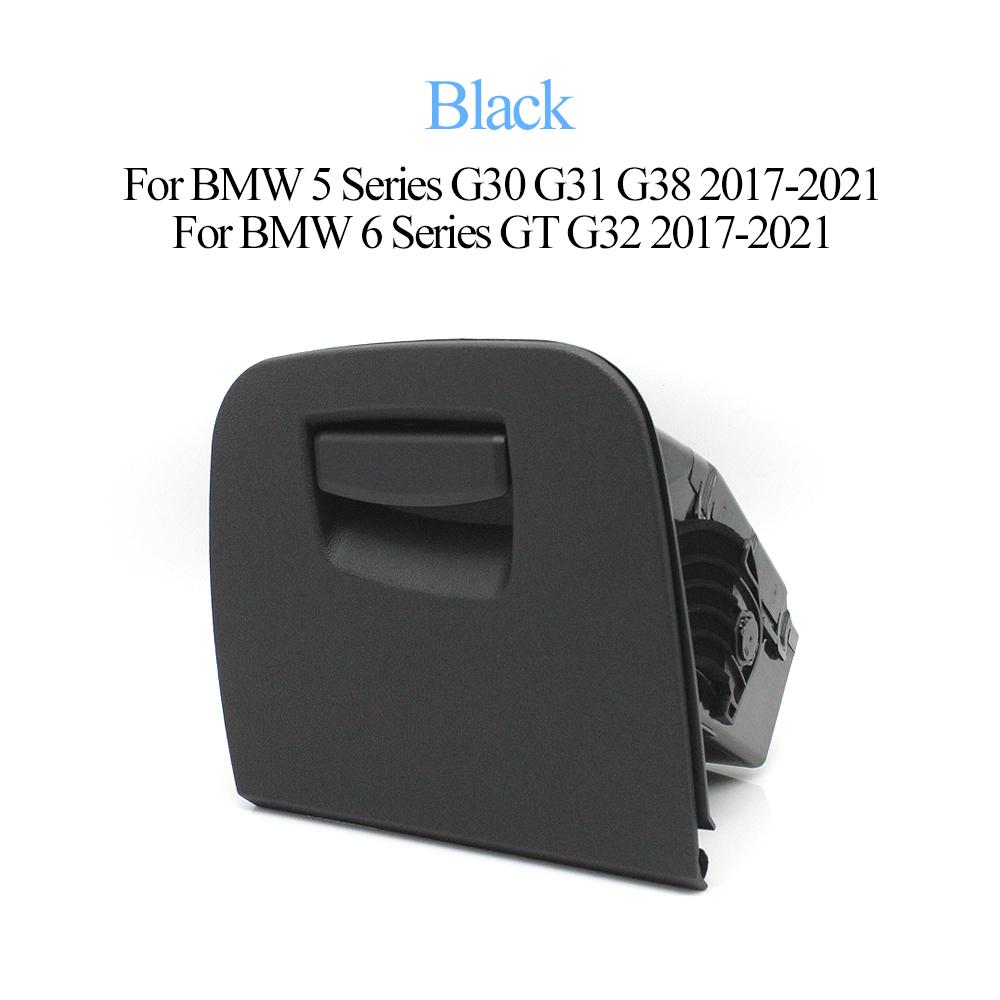 RHD Car Driver's Seat Glove Box Toolbox Storage Switch Box For BMW 5 Series G30 G31 G38 6Series GT G32 2017-2021 51167948716