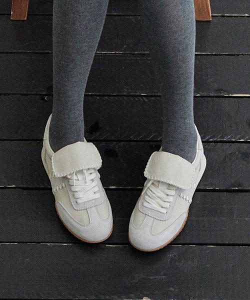 [ATT] Stitch Point Sneakers att202 230